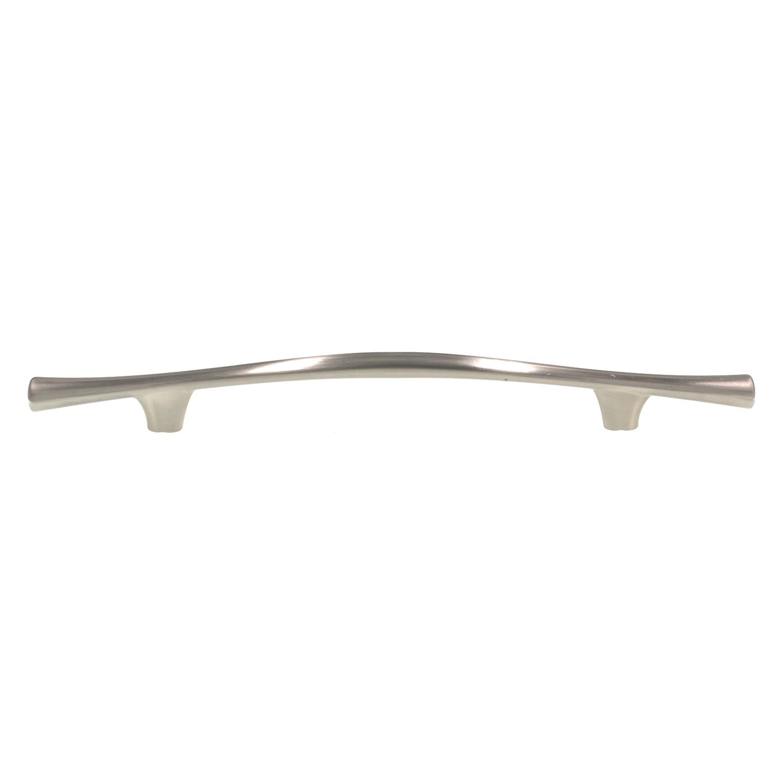Belwith Keeler Olivet Satin Nickel 6 1/4