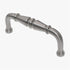 Century Hartford 13853-DSN Dull Satin Nickel 3"cc Arch Pull Cabinet Handle