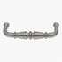 Century Hartford 13853-DSN Dull Satin Nickel 3"cc Arch Pull Cabinet Handle