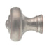 Century Yukon 18126-WNC Weathered Nickel Copper 1 1/4" Solid Brass Cabinet Knob
