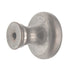 Century Yukon 18126-WNC Weathered Nickel Copper 1 1/4" Solid Brass Cabinet Knob