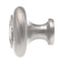Century Hardware Aztec 21306-15 Satin Nickel 1 1/4" Cabinet Knob Pull