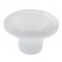 Amerock 217WHT Allison Value Hardware Oversized Round Knob, 1-1/2-Inch, White