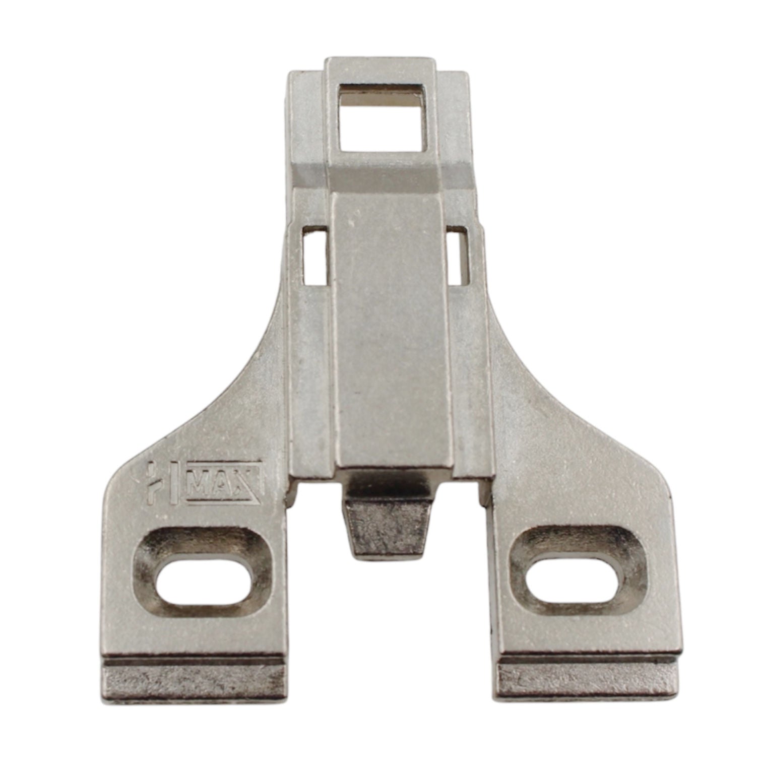 Replacement Amerock 3203F-B Fast-Clip 3mm Face Frame Hinge Mounting Plate 