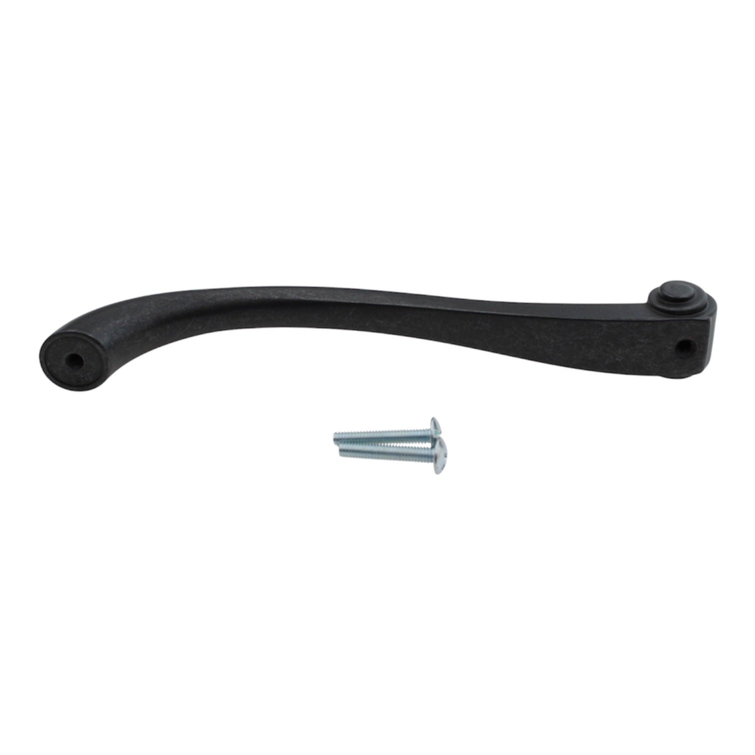 Jeffrey Alexander Duval 6 5/16 Inch - 160mm CTC Pull Gun Metal 343-160DACM