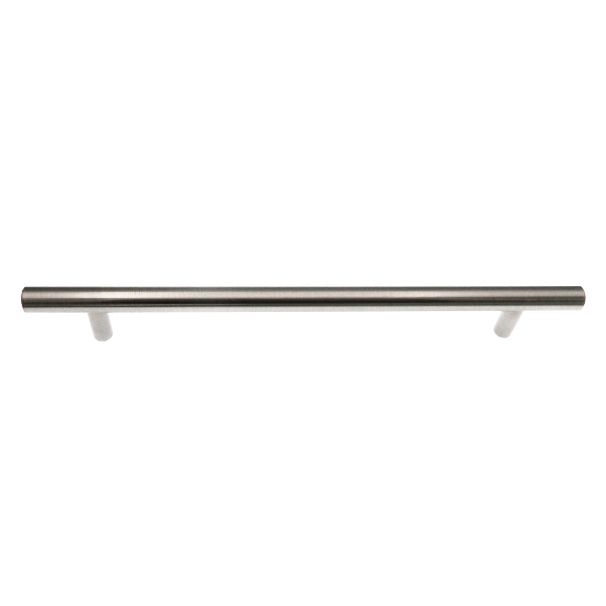 10 Pack Style Selections Bar Pull 7.5" (192mm) Screw Spacing Satin Nickel 40924