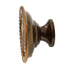 Vintage National Lock Antique English 1 1/2" Boston Tea Party Knob 6321-4A