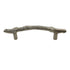 Schaub Mountain Antique Silver 4" Ctr Cabinet Post Pull 783-AS