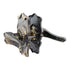 Vintage Amerock Carriage House Privacy Lever Drive-in Latch Antique English 9070