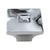 Jeffrey Alexander Modena 1 3/16" Cabinet Knob Polished Chrome 910PC