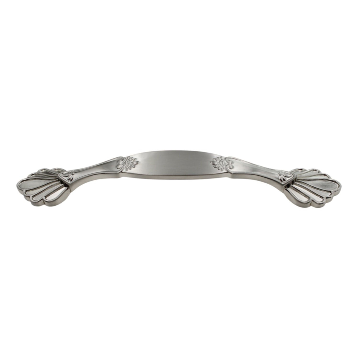 Jeffrey Alexander Montclair 6 5/16" - 160mm CTC Pull Satin Nickel 935-160SN