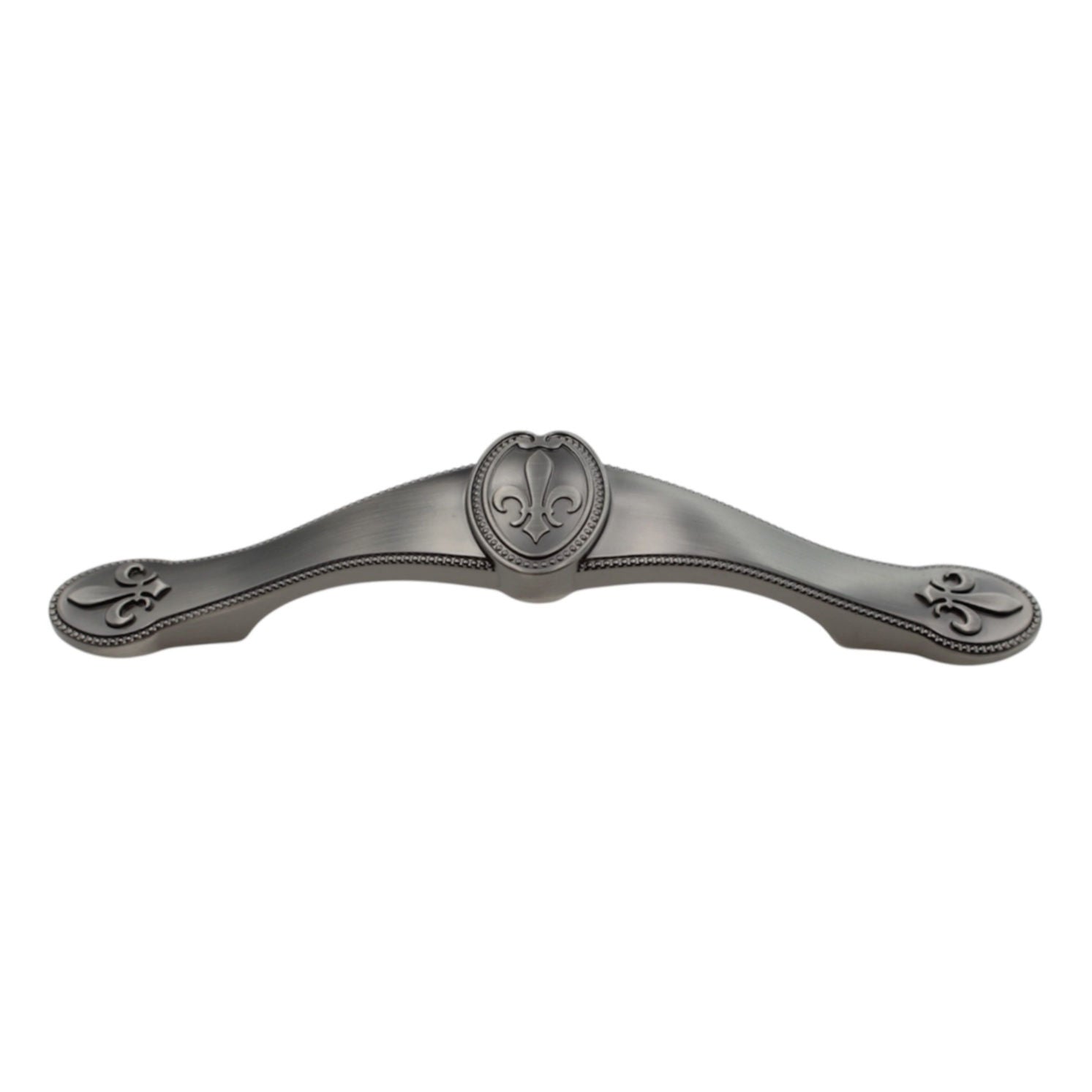 Jeffrey Alexander Bienville 3 3/4" - 96mm CTC Pull Brushed Pewter 959-96BNBDL