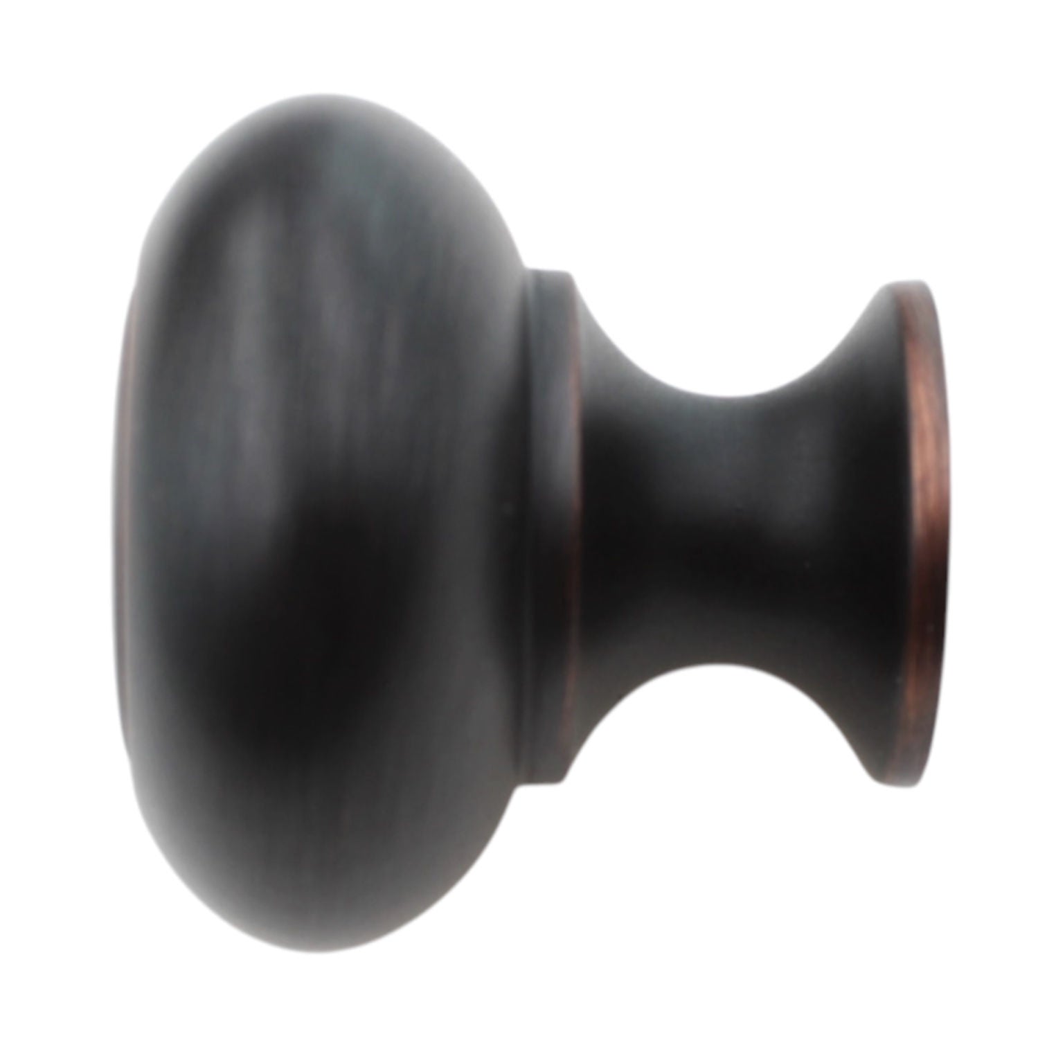 Amerock Allison 1 1/4 inch Cabinet Knob Oil-Rubbed Bronze 10 Pack AL-295