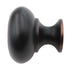 Amerock Allison 1 1/4 inch Cabinet Knob Oil-Rubbed Bronze 10 Pack AL-295