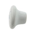 Amerock Allison 69120 Blue Flower White Ceramic 1 1/4" Cabinet Knob Pull