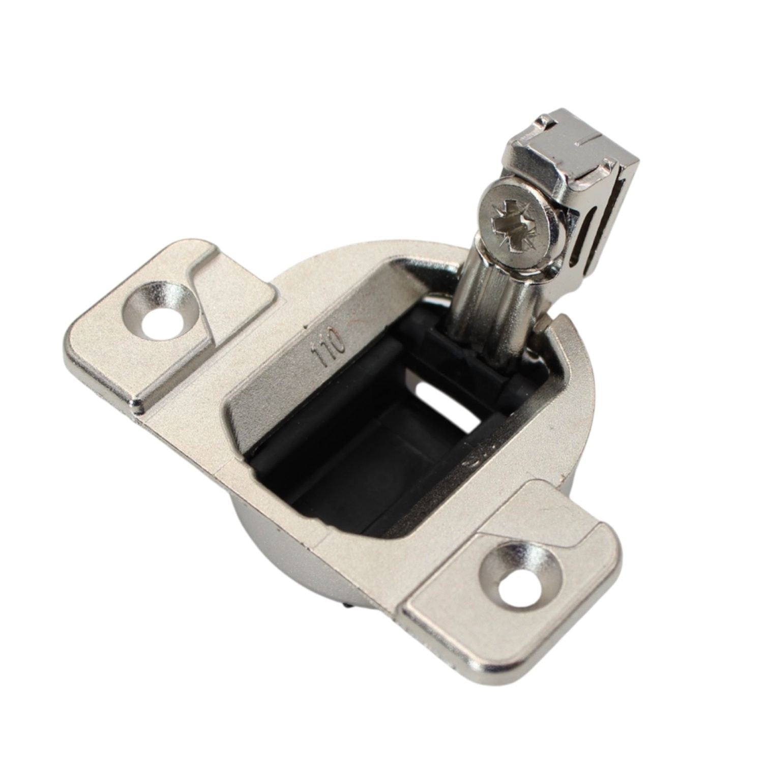 Replacement for Blum 110 Compact 33 or for Amerock 2010 Hinge B033C110