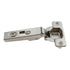 Blum Clip Top Straight Arm Overlay Cabinet Hinge 107 Deg. Press-In B075T1580