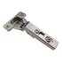 Blum Clip Top Straight Arm Overlay Cabinet Hinge 107 Deg. Press-In B075T1580