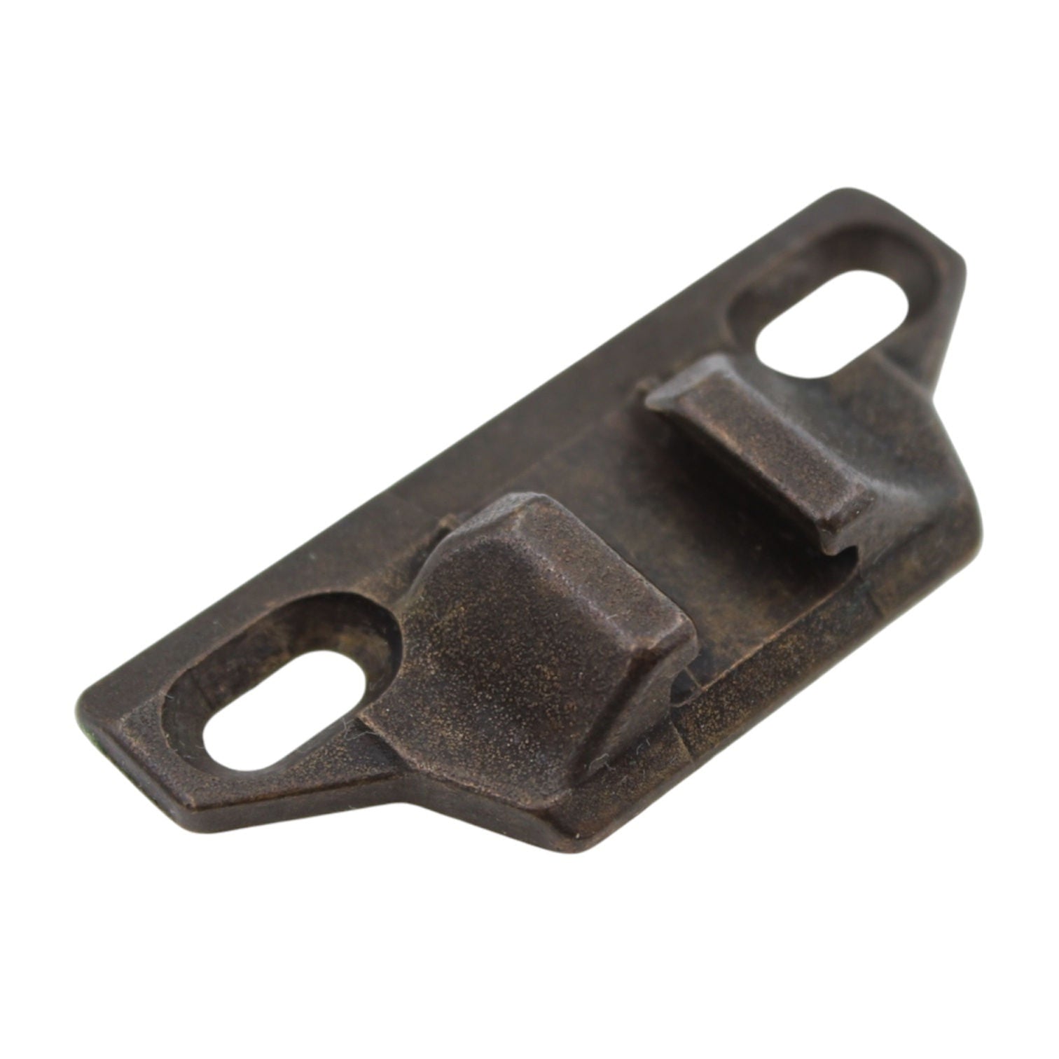 Blum 1 3/8" Overlay Compact 33 Hinge Face Frame Mounting Plate B133.0240BZ