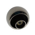 10 Pack Better Home Products BHP325-AN Antique Nickel 1 1/4" Bifold Door Knobs