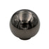 10 Pack Better Home Products BHP325-AN Antique Nickel 1 1/4" Bifold Door Knobs