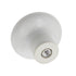Amerock Ceramics White 1-1/2" Round Cabinet Knob Pull BP1326-W