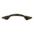 Amerock Elegance Regency Brass 3" Ctr. Cabinet Arch Pull Handle BP1330-R1
