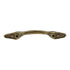 Amerock USED 3" Ctr. Cabinet Handle BP1334-O77-BL