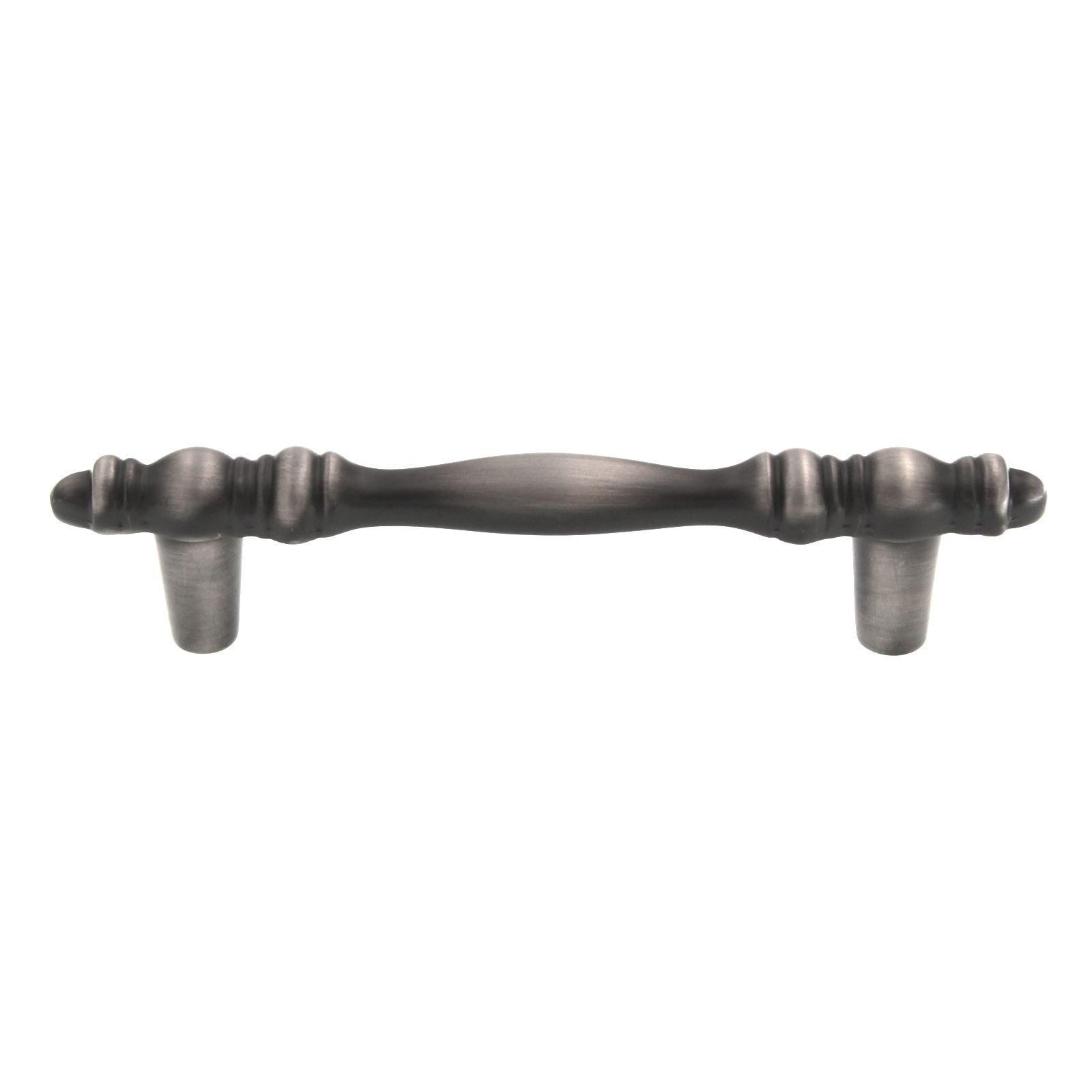 Amerock BP149-AS Antique Silver 3"cc Colonnade Cabinet Bar Pull Handles Allison