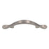 10 Pack Amerock BP1590G10 Inspirations 3" Centers Arch Cabinet Pull Satin Nickel