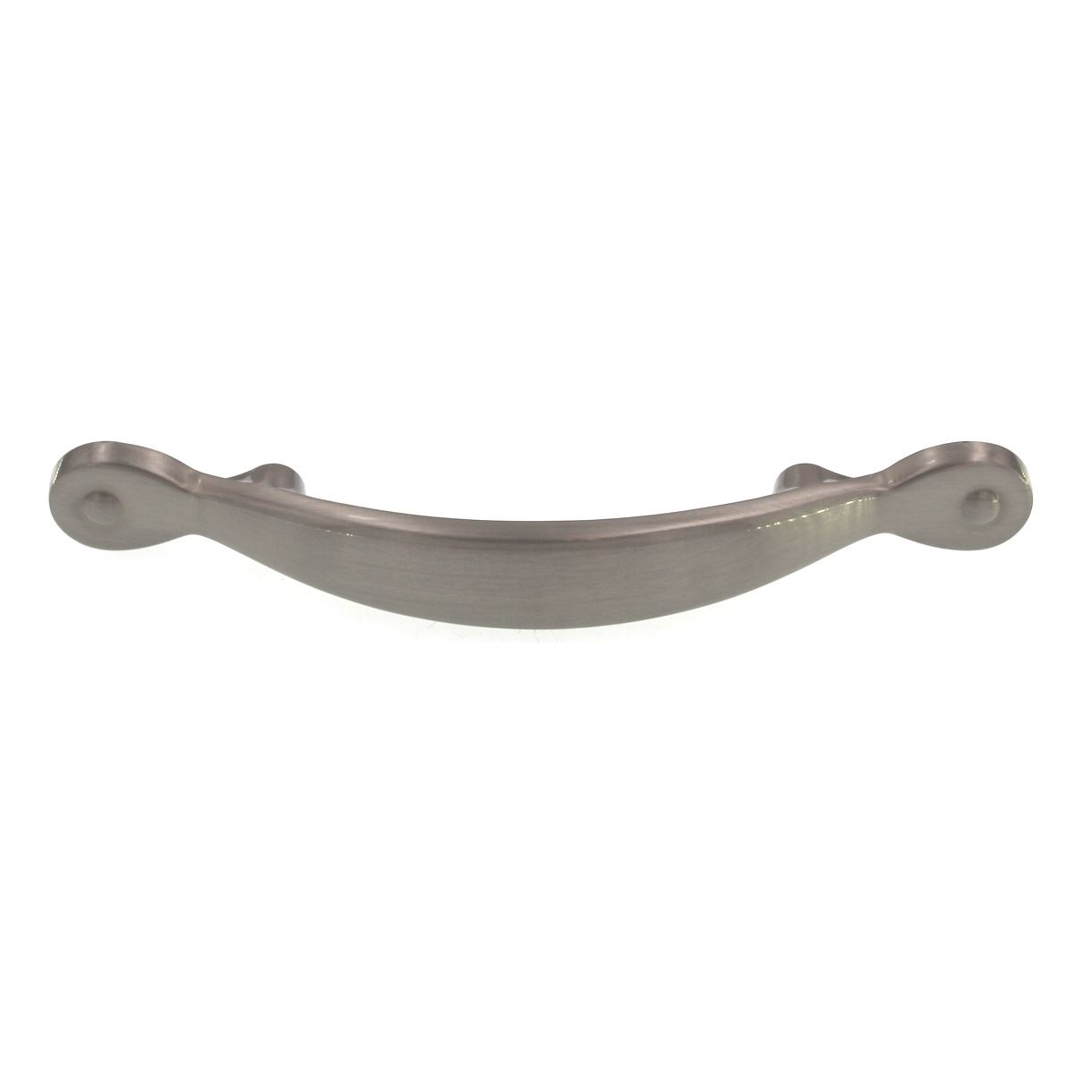 10 Pack Amerock BP1590G10 Inspirations 3" Centers Arch Cabinet Pull Satin Nickel
