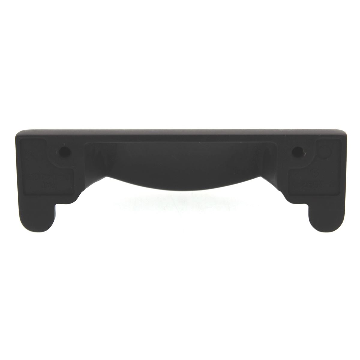 BP1592-ORB Oil Rubbed Bronze 3"cc Cabinet Bin Cup Pulls Amerock Inspirations