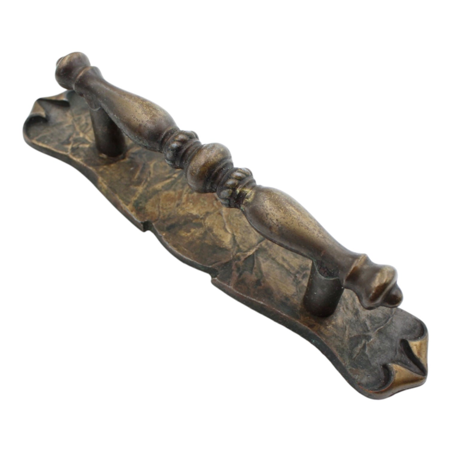 Amerock Carriage House Antique English 3"cc Cabinet Handle BP176C-AE-BL