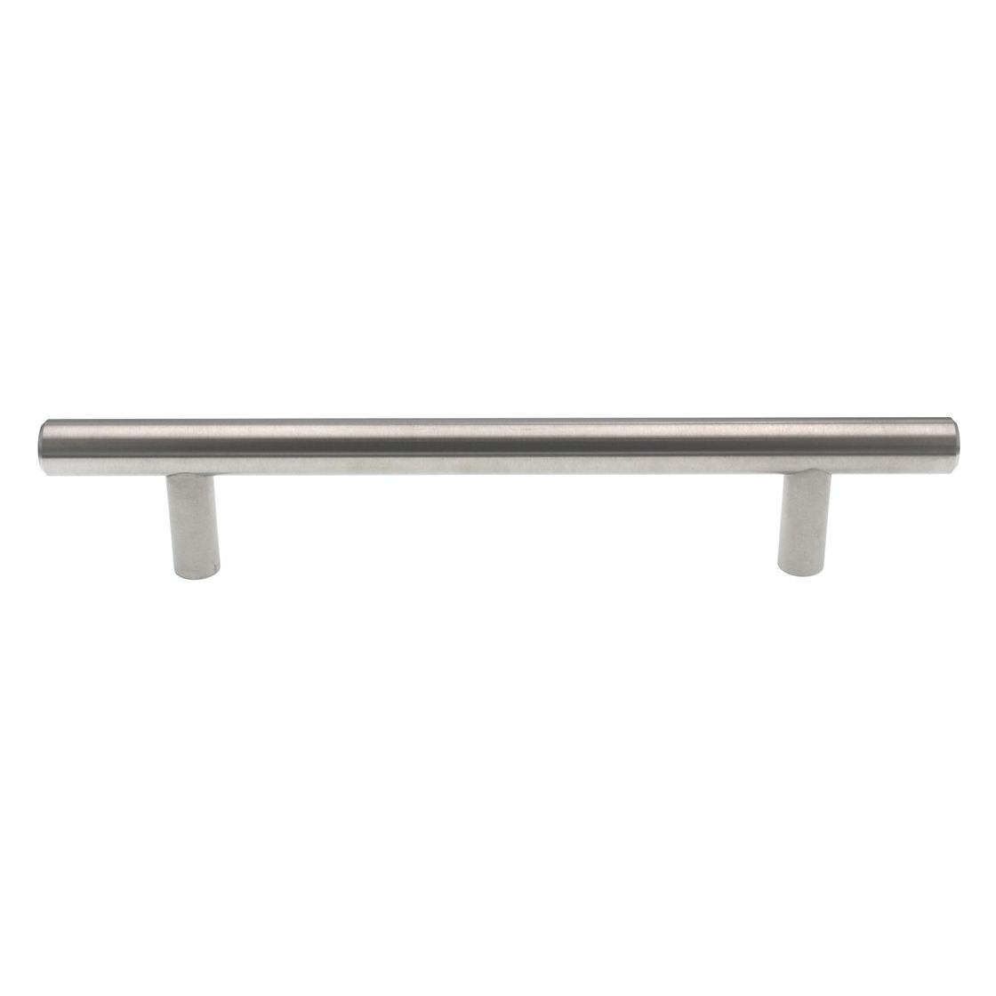 Amerock Bar Pulls 5 1/16" (128mm) Ctr Cabinet Bar Pull Stainless Steel BP19541SS