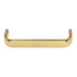 Amerock Advantage BP1957-B Solid Brass 3"cc Cabinet Pull