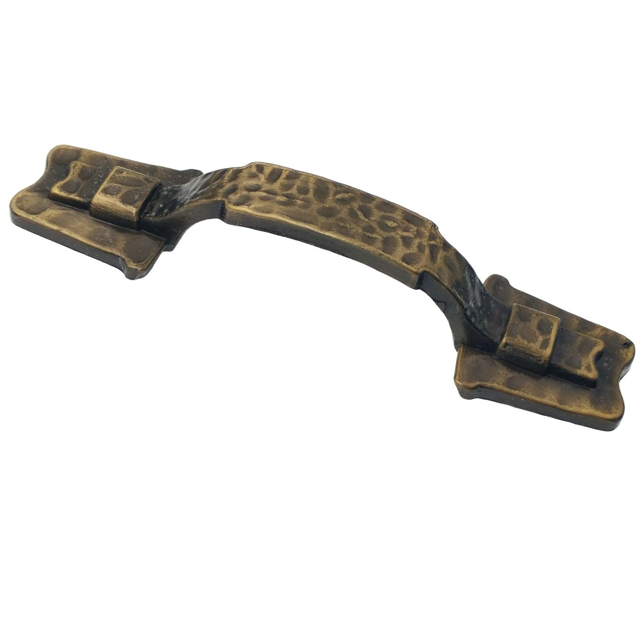 Amerock Pioneer Antique English 3"cc Cabinet Pull Handle BP202-AE