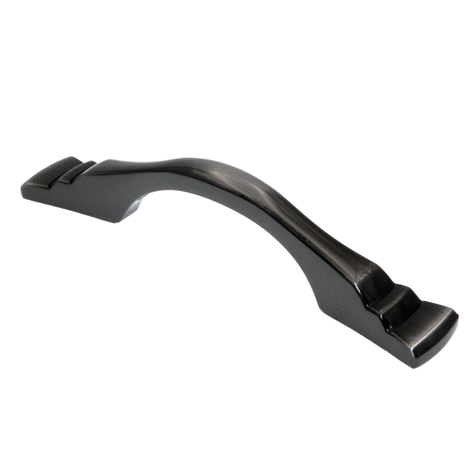 Amerock Hint of Heritage Pewter 3"cc Furniture Cabinet Handle Pull BP2378PWT