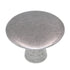 Amerock Essential'Z Antique Nickel 1 9/16 inch Round Cabinet Knob BP24001AN