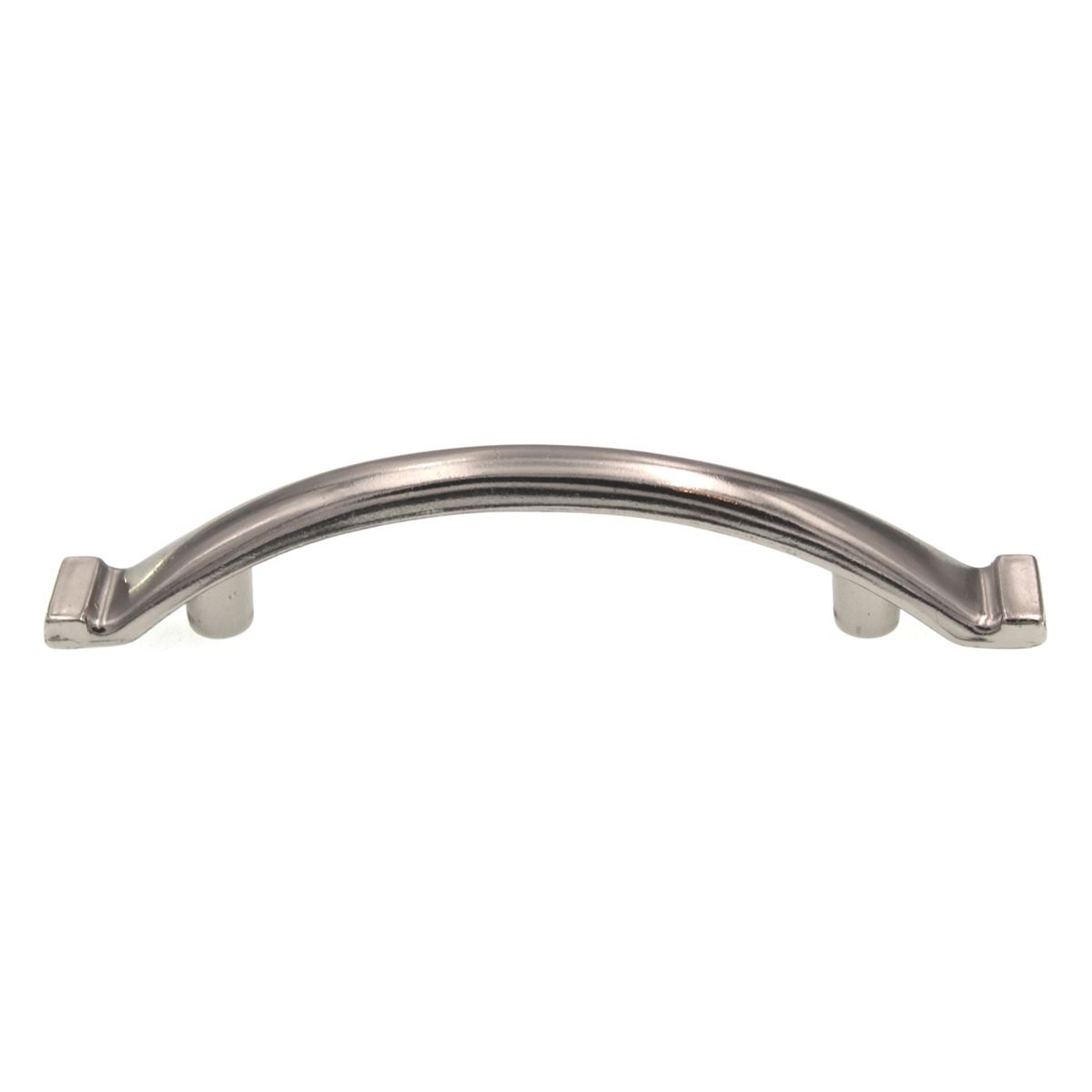 Amerock BP245-26 Polished Chrome 3"cc Arch Cabinet Handle Pull Allison
