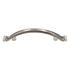 Amerock BP245-26 Polished Chrome 3"cc Arch Cabinet Handle Pull Allison