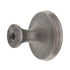 Amerock Patterns 1 3/8" Weathered Nickel Weave Cabinet Knob Pull BP26123-WN