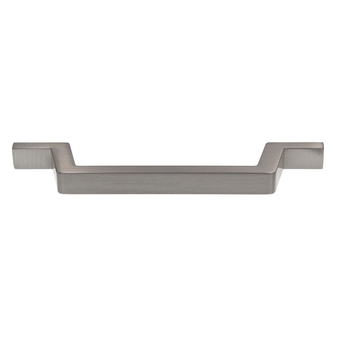 Amerock Conrad 3 3/4" (96mm) Ctr Cabinet Arch Pull Satin Nickel BP29200G10