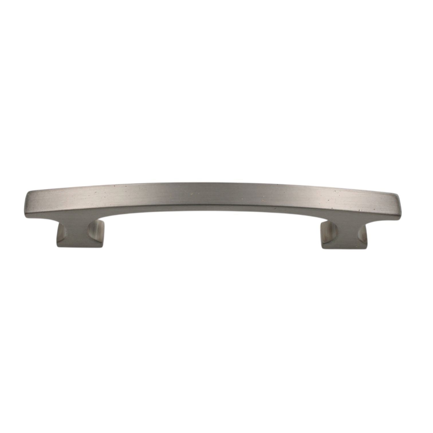Amerock Conrad 3 3/4" (96mm) Ctr Cabinet Bar Pull Satin Nickel BP29202G10
