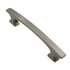 Amerock Conrad 3 3/4" (96mm) Ctr Cabinet Bar Pull Satin Nickel BP29202G10