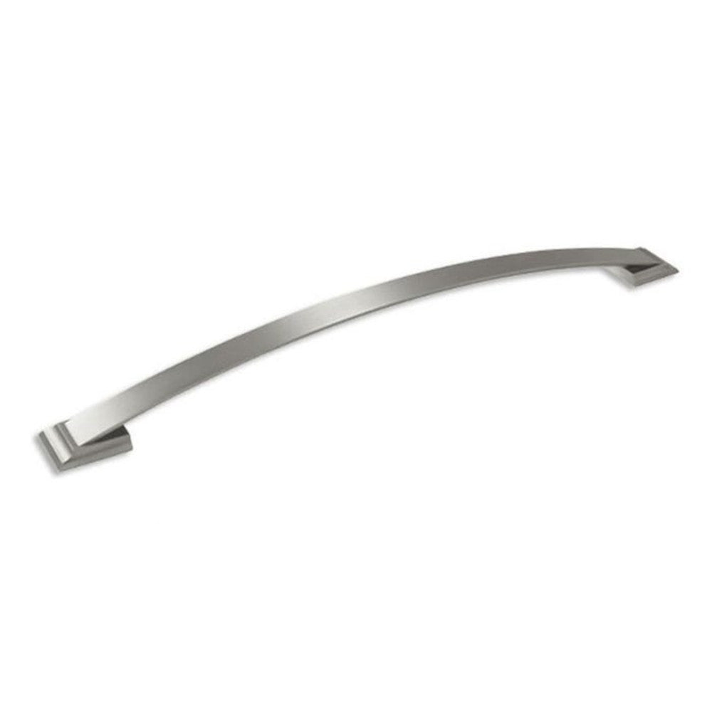 Amerock Candler 18" Ctr Cabinet Appliance Pull Antique Silver BP29367AS