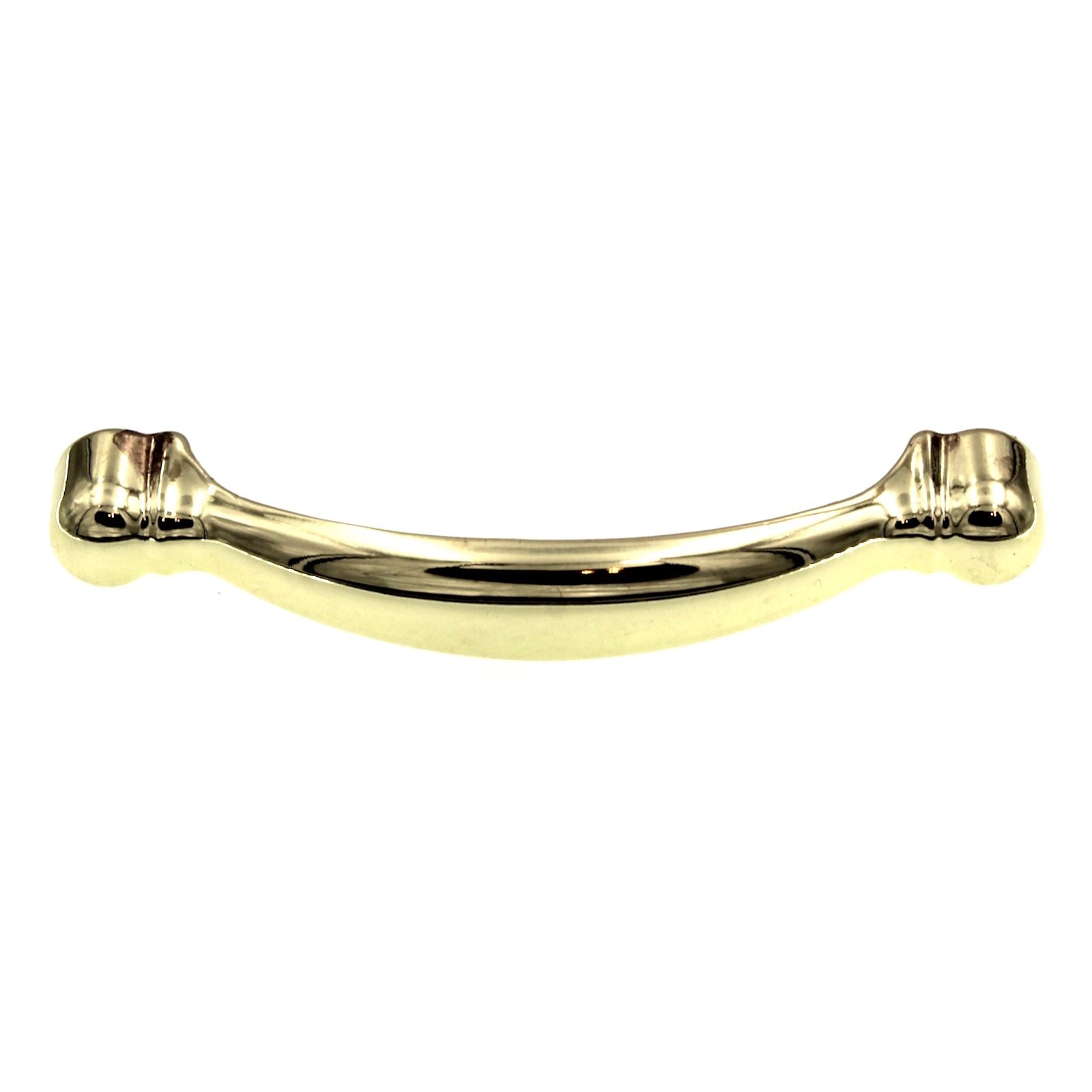 Amerock BP3441-3 Cabinet Handle Pull 3"cc Allison Bright Brass