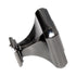 Amerock Wells 1 1/4" Square Cabinet Knob Gunmetal BP36546GM