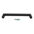 Amerock Monument 6 5/16" (160mm) Ctr Cabinet Pull Flat Black BP36572FB