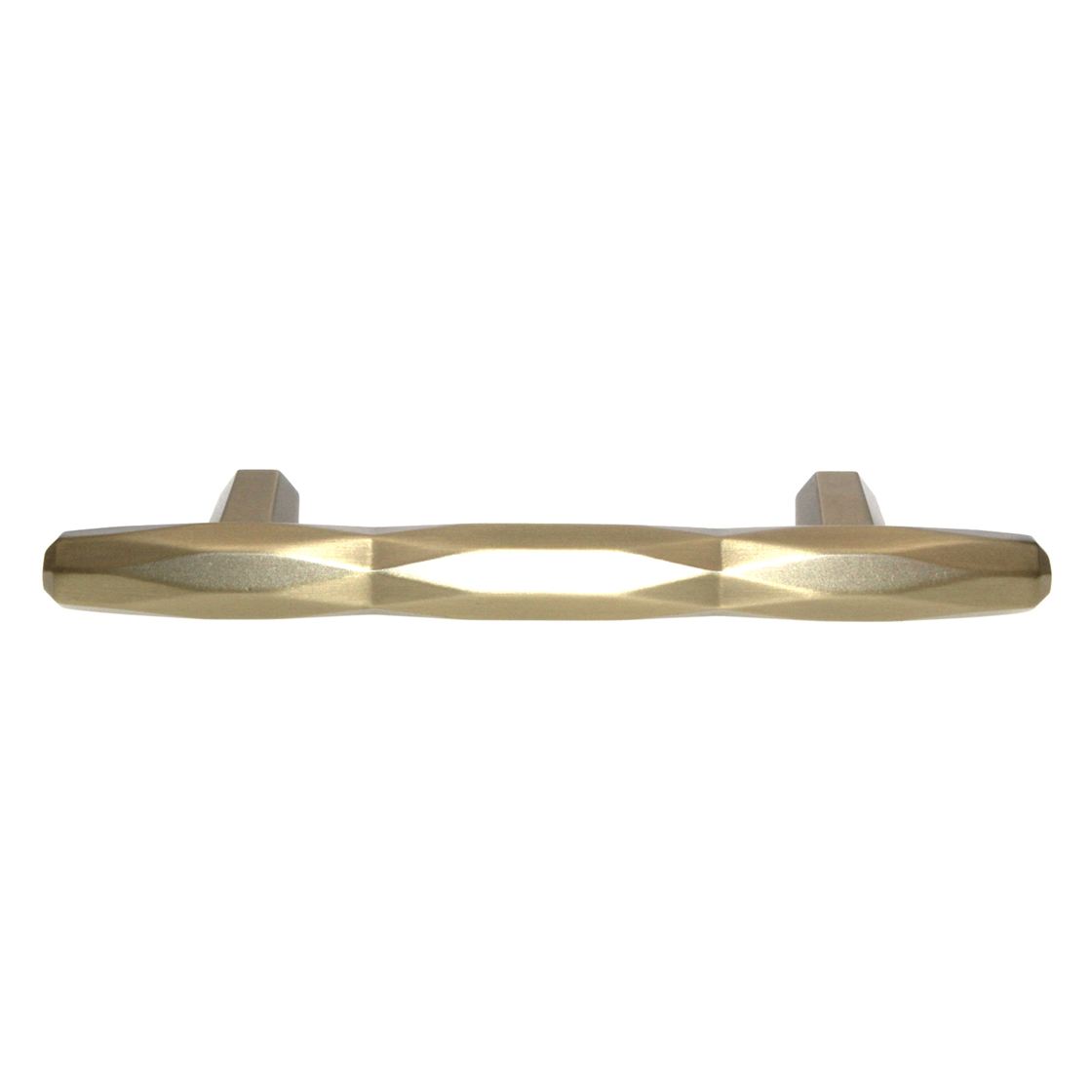 Amerock St. Vincent 3 3/4" (96mm) Ctr Cabinet Pull Golden Champagne BP36643BBZ