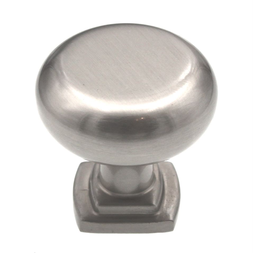 Amerock Surpass 1 1/4" Round Cabinet Knob Satin Nickel BP36893G10